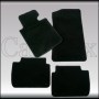 Alfonbrillas para BMW Serie 3 E46 Coupe Velour